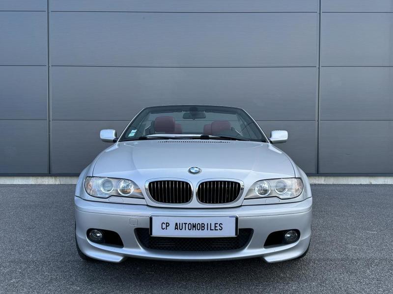 Bmw 330d 6cyl 330 d Cabriolet m Sport Individual 204 Ch 66 000km