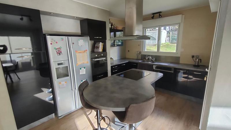 Maison - 97 m² - 5 pièces