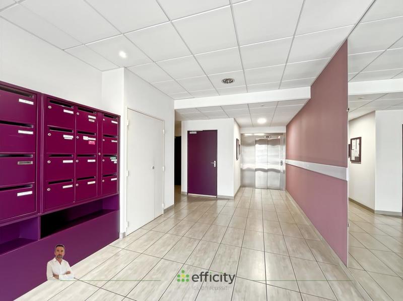 Appartement - 61 m² - 3 pièces