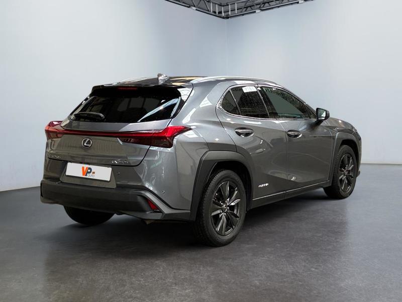 Lexus Ux My20 250h 2wd Luxe