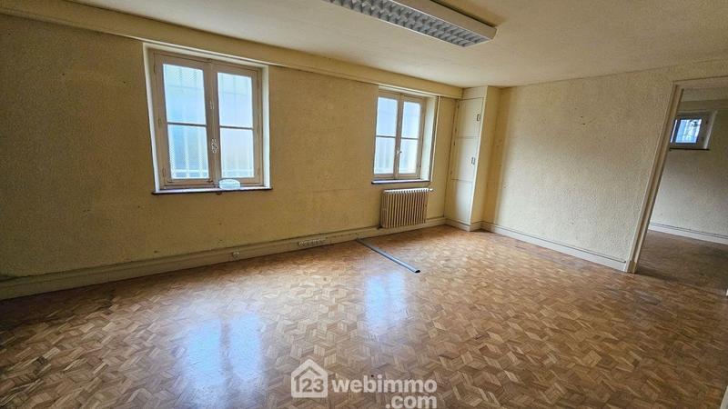 Maison - 165 m² - 7 pièces