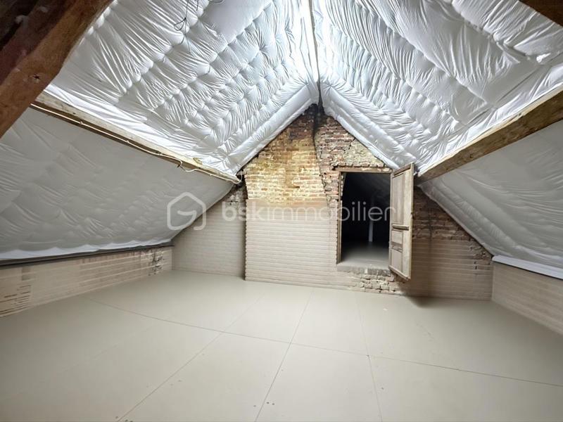 Maison de ville - 107 m² - 6 pièces