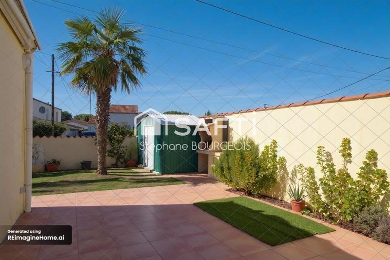 Maison - 97 m² - 4 pièces