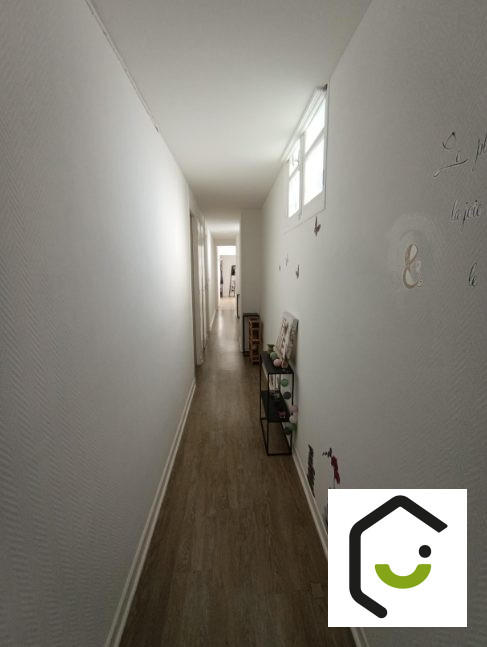 Appartement - 83 m² - 3 pièces