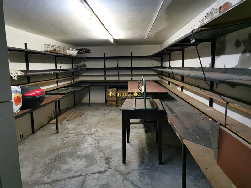 Immeuble - 250 m² - 7 pièces