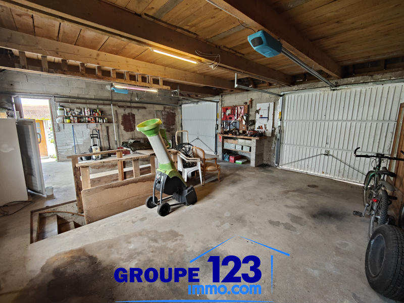 Maison - 136 m² - 6 pièces