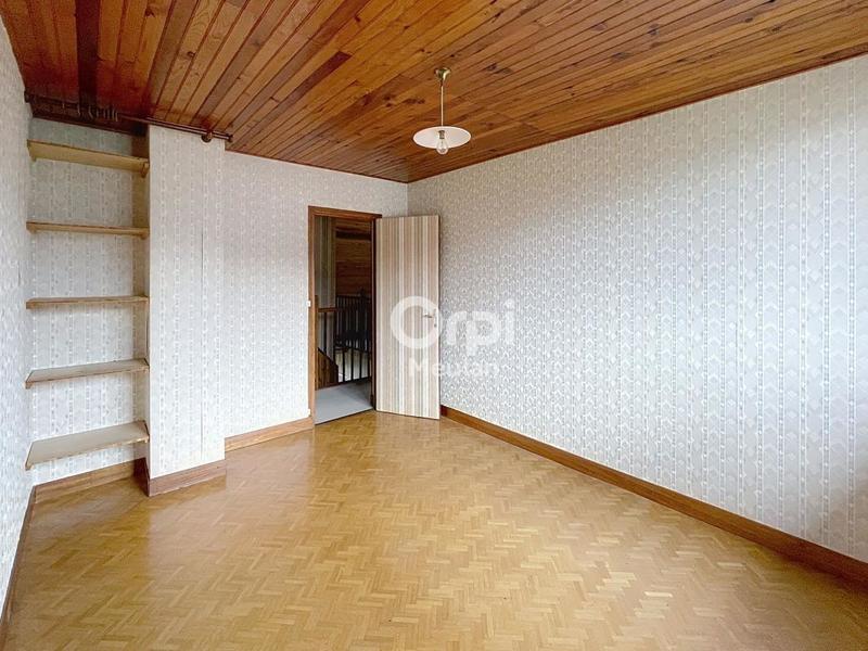 Maison - 167 m² - 6 pièces