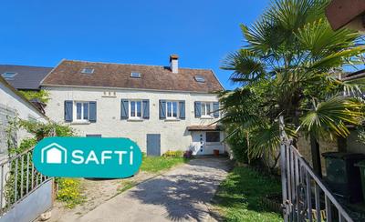 Maison - 185 m² - 7 pièces