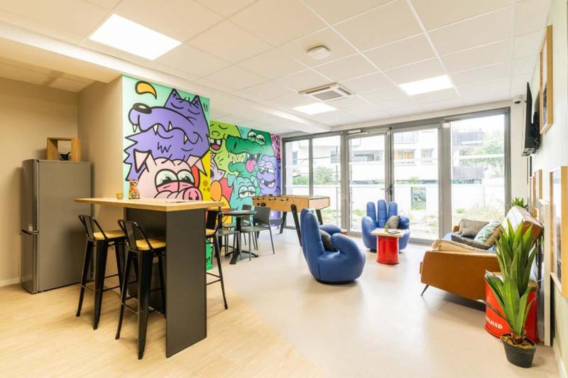 Studio - 16 m² - 1 pièce