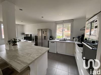 Maison - 125 m² - 4 pièces