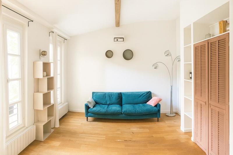 Appartement - 47 m² - 2 pièces