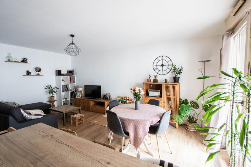 Appartement - 69 m² - 3 pièces