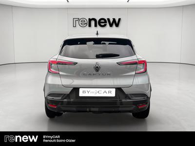 Renault Captur TCe 90 ch Techno