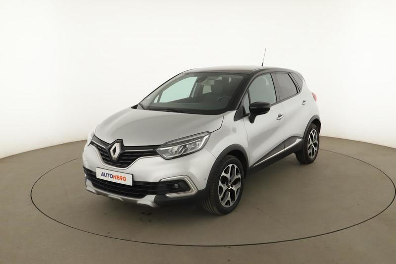 Renault Captur 1.2 TCe Energy Intens Edc 120 ch