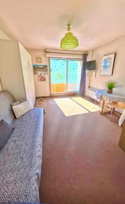 Studio - 26 m² - 1 pièce