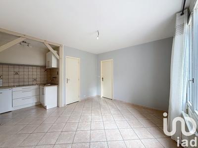 Appartement - 38 m² - 2 pièces
