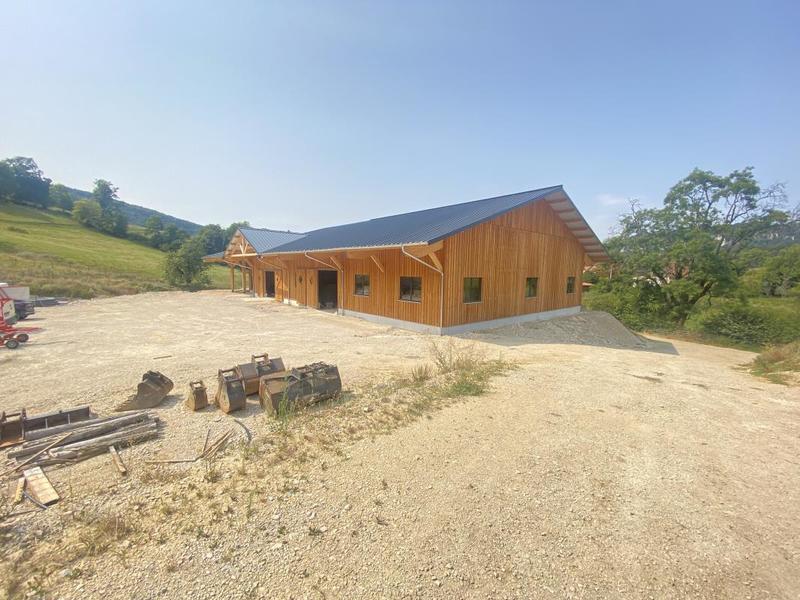 Maison de domaine équestre - 95 m² - 3 pièces