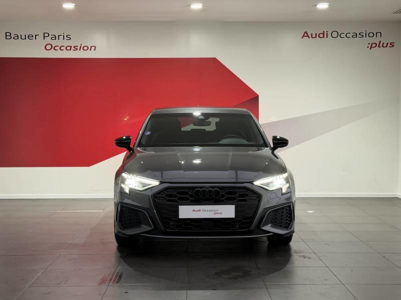 Audi A3 sportback 45 TFSIe 245 s tronic 6 Competition