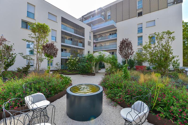 Appartement - 44 m² - 2 pièces