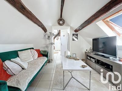 Appartement - 47 m² - 2 pièces