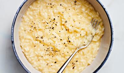 La Risotto Expérience - le Canapé Dans l’Arbre – Luca Marchesini