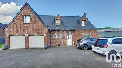 Maison - 142 m² - 5 pièces