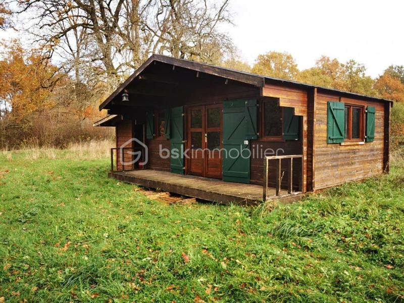 Terrain de loisirs - 26 062 m²