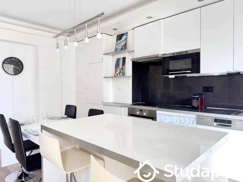 Appartement - 66 m² - 3 pièces