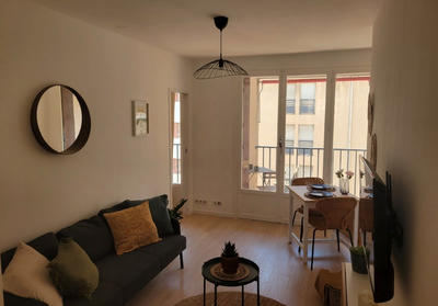 Appartement - 50 m² - 2 pièces