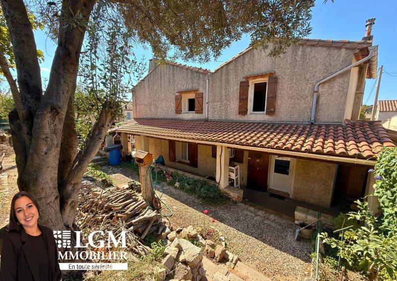 Maison - 103 m² - 4 pièces