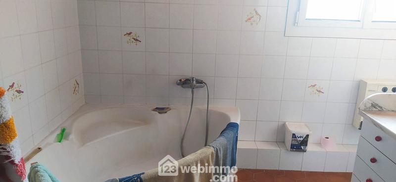 Maison de village - 230 m² - 6 pièces