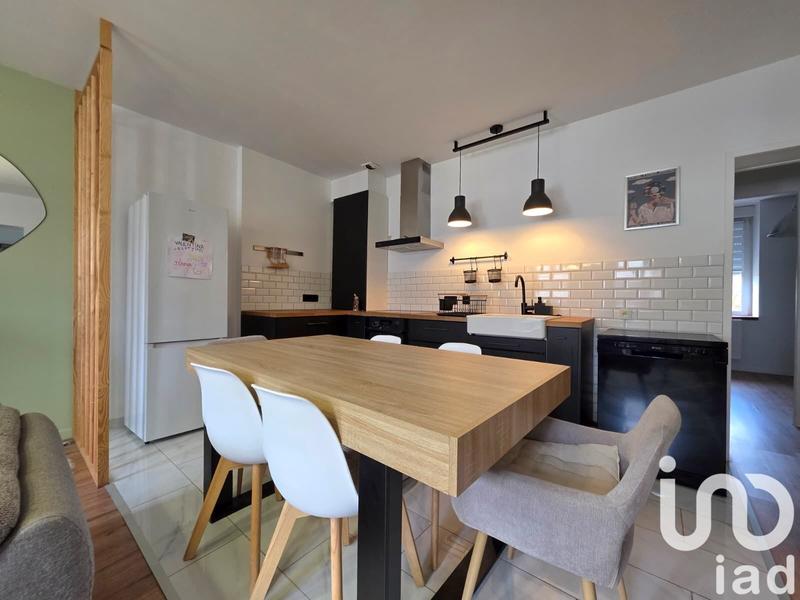 Appartement - 66 m² - 3 pièces