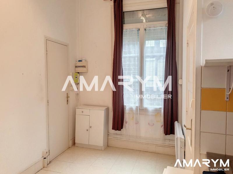 Appartement - 13 m² - 1 pièce
