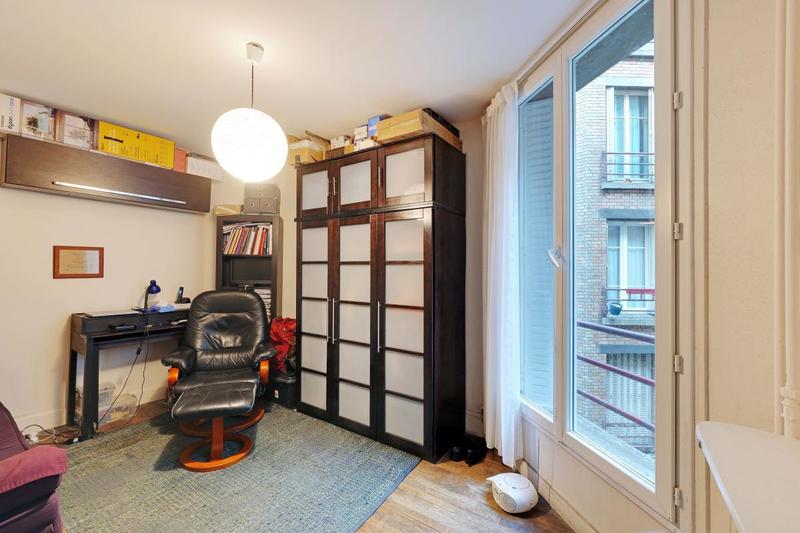 Studio - 19 m² - 1 pièce