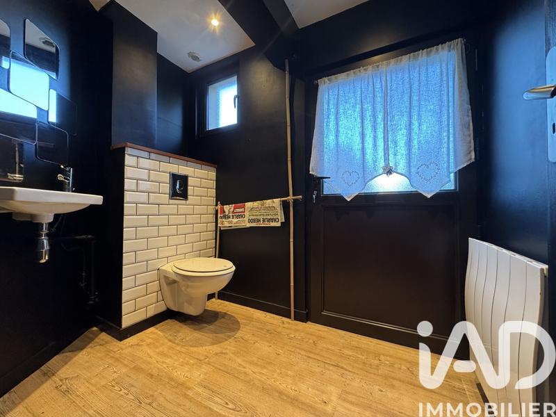 Maison de ville - 133 m² - 5 pièces