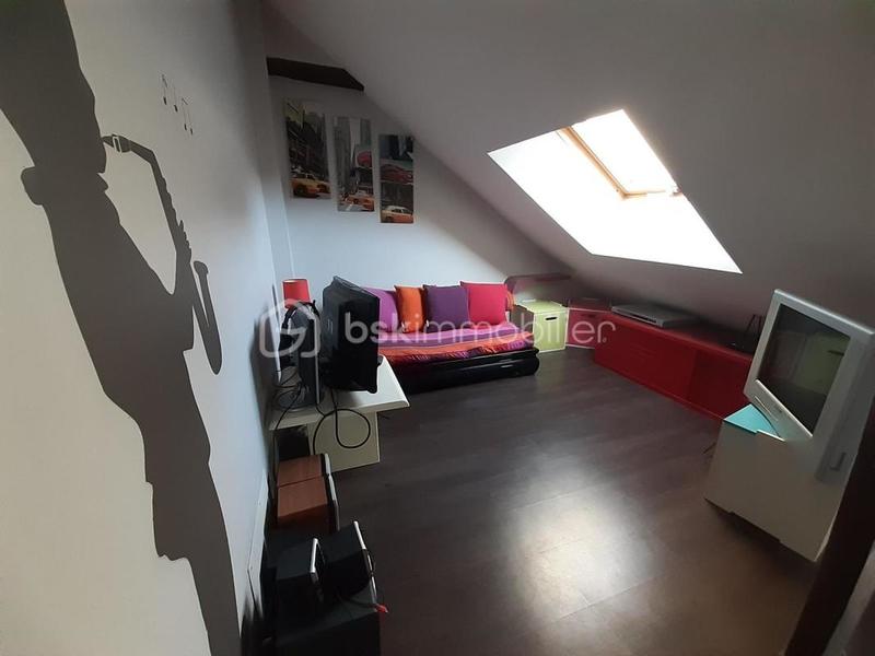 Maison - 123 m² - 5 pièces