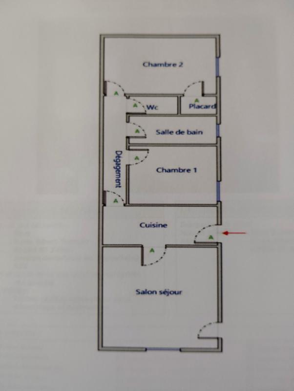 Maison de ville - 217 m² - 8 pièces