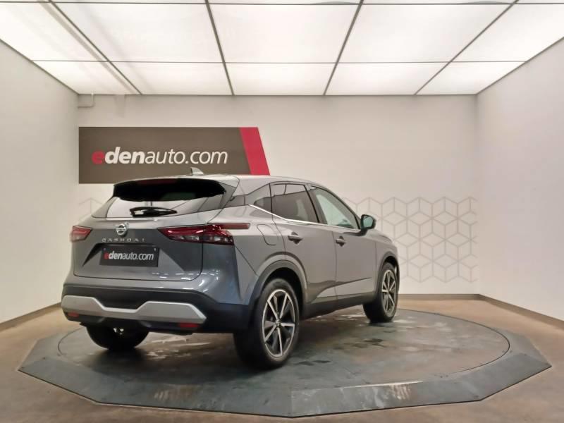 Nissan Qashqai Mild Hybrid 158 ch Xtronic n-Style