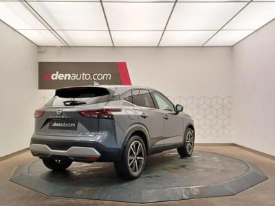 Nissan Qashqai Mild Hybrid 158 ch Xtronic n-Style