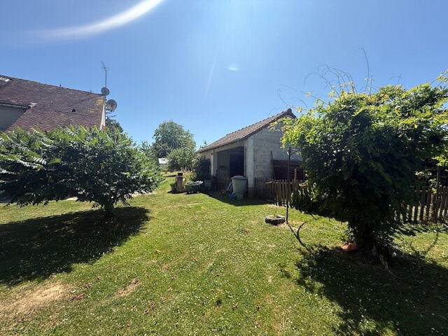 Maison - 135 m² - 7 pièces