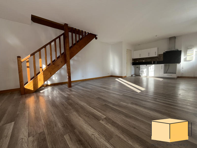 Appartement - 68 m² - 4 pièces