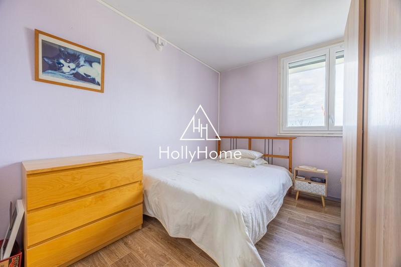 Appartement ancien - 62 m² - 3 pièces