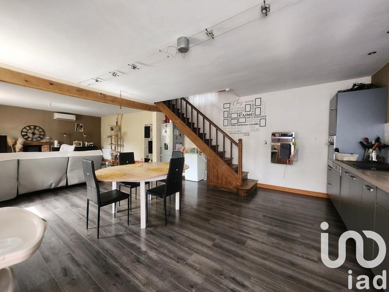 Maison de campagne - 115 m² - 4 pièces