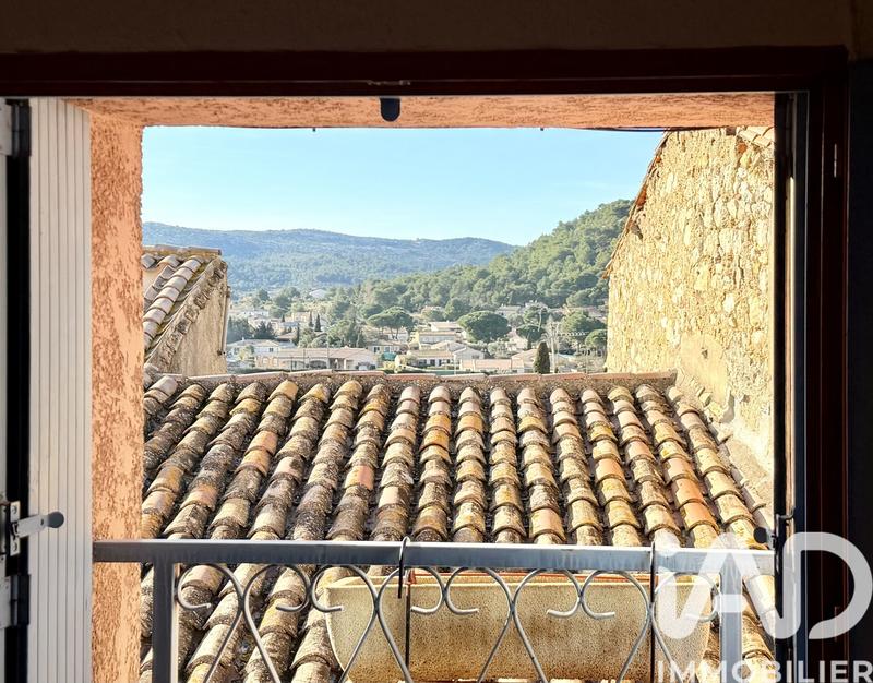 Maison de village - 38 m² - 3 pièces