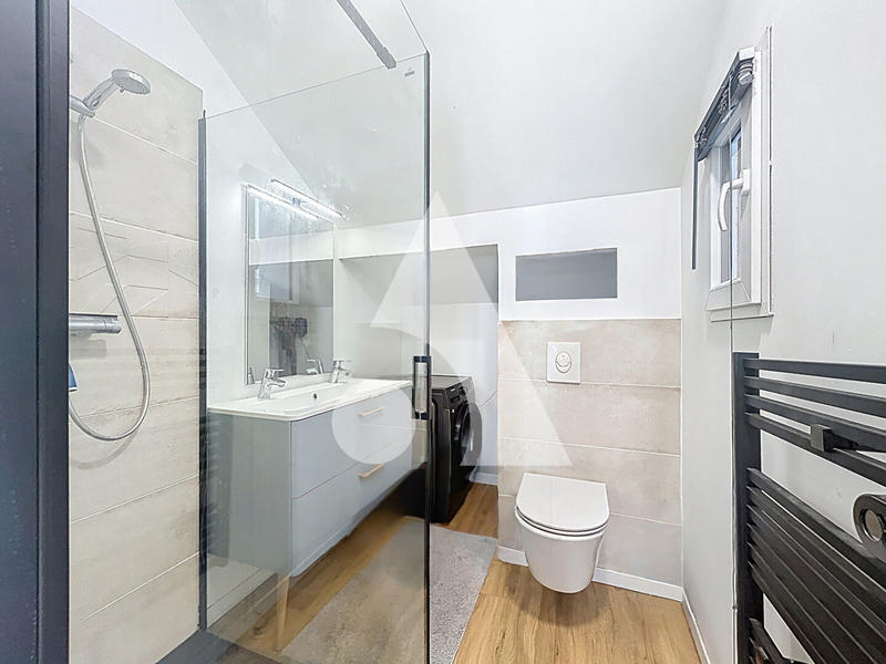 Maison - 37 m² - 2 pièces