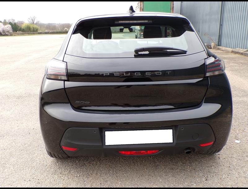 Peugeot 208 Ptech 100 Style Bvm