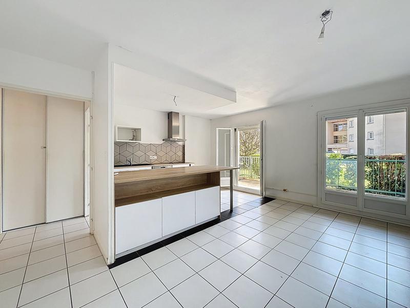 Appartement - 64 m² - 3 pièces