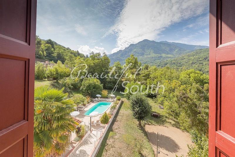 Gîte - 560 m² - 20 pièces