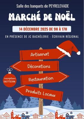 Marché de Noël