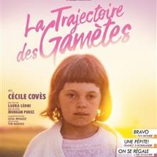 Cécile Covès - le Trajectoire des Gamètes